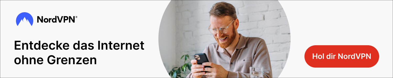 NordVPN — Funktioniert in China