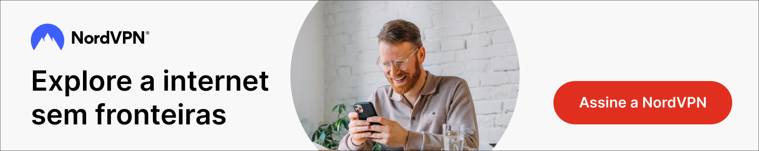 NordVPN — Funciona na China