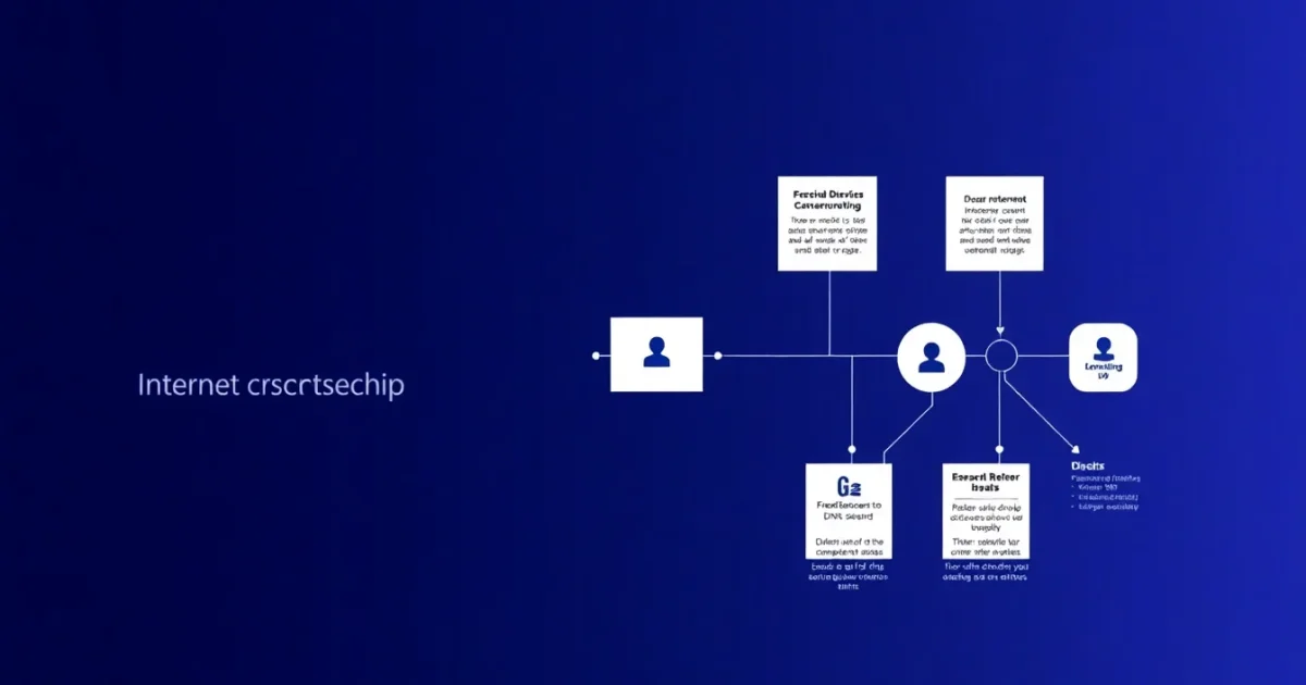 Le blocage DNS : la méthode de censure la moins chère