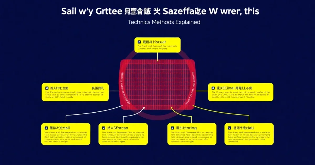 Comment fonctionne le Grand Pare-feu de Chine : techniques et limites