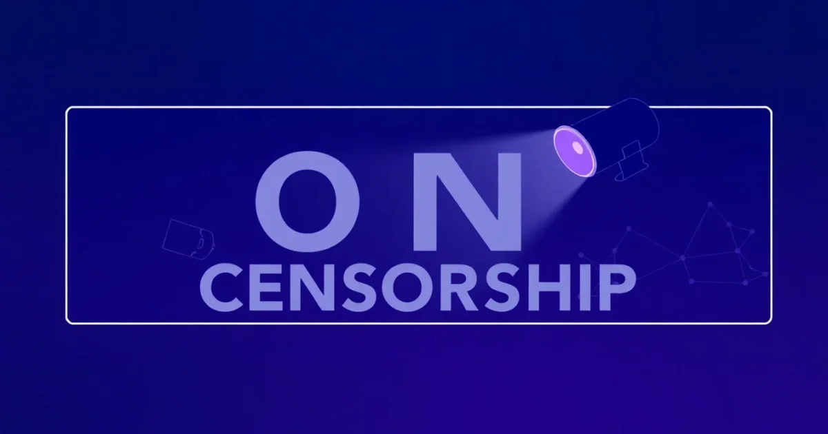 Comment OONI mesure la censure sur internet