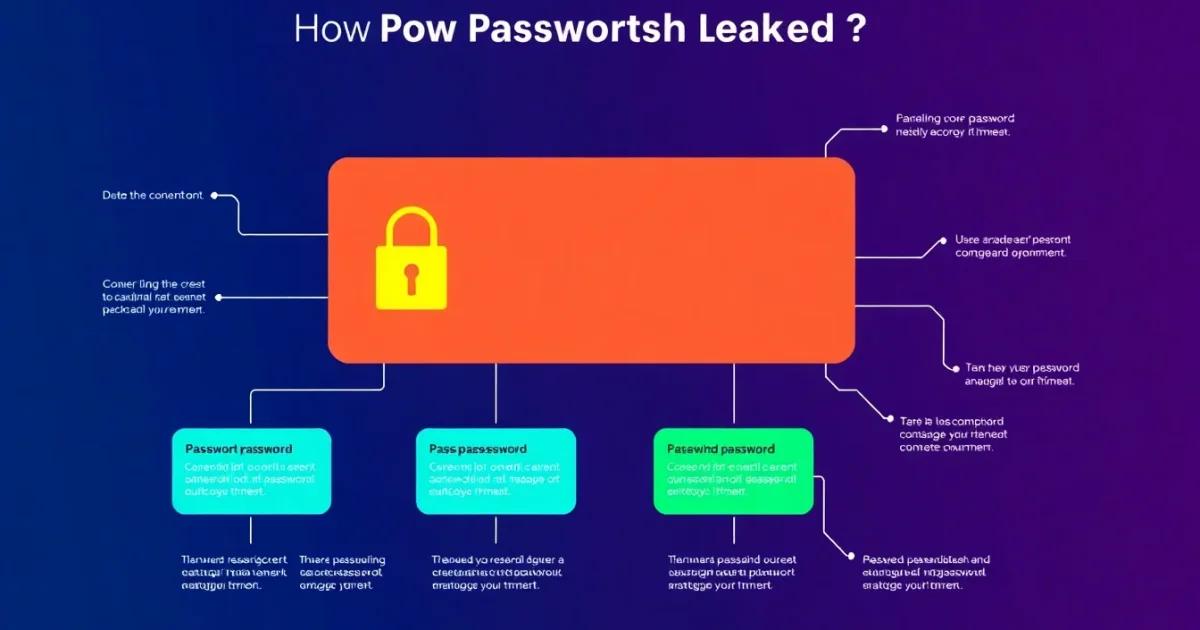 Comment les mots de passe se font réellement voler
