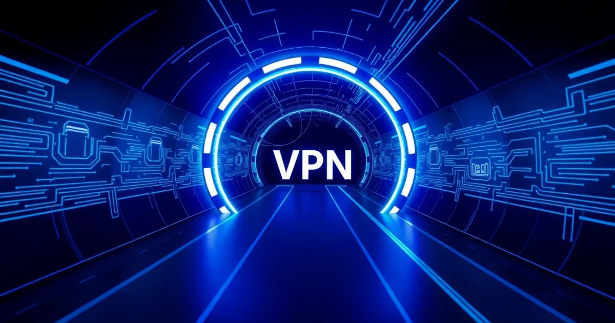 VPNの仕組みを理解する：トンネリングと暗号化の基礎