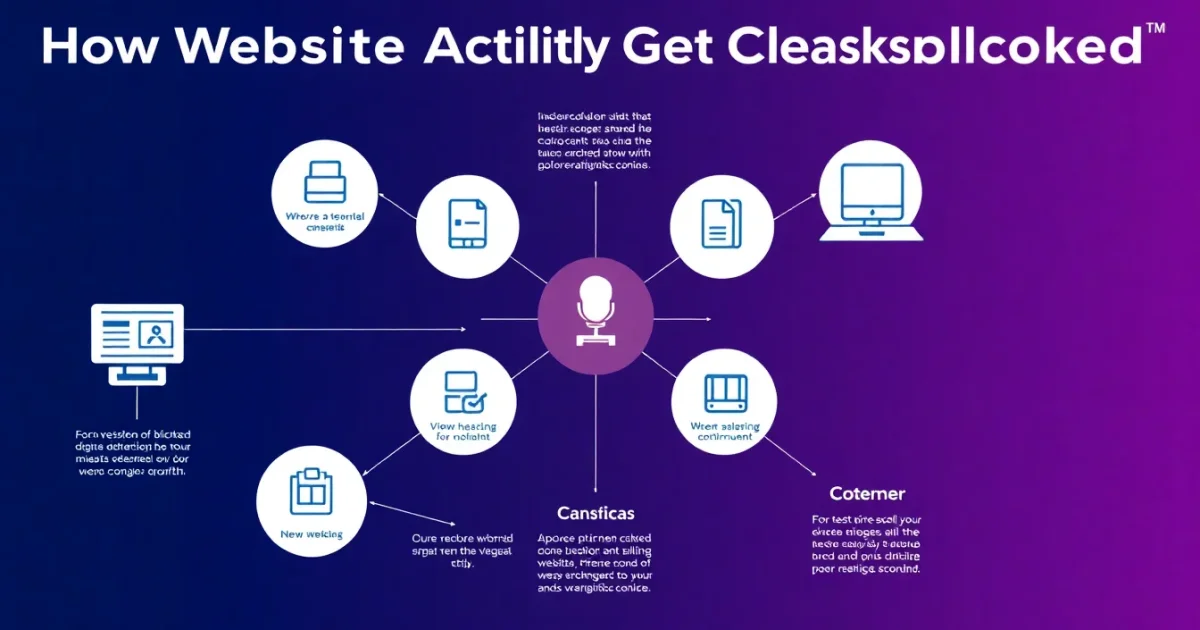 Comment les sites web sont bloqués : les méthodes techniques