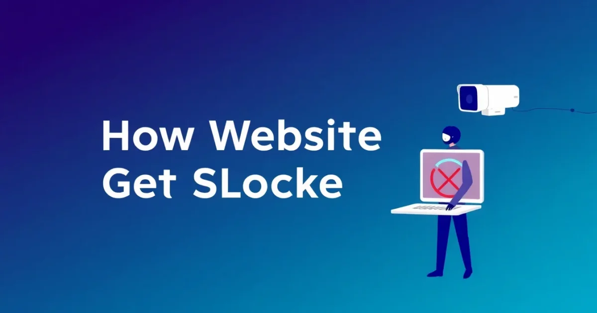 Comment les sites web sont bloqués : les méthodes techniques