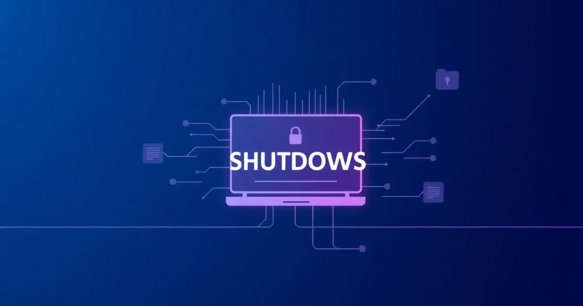 Coupures Internet : comment un pays se déconnecte du monde