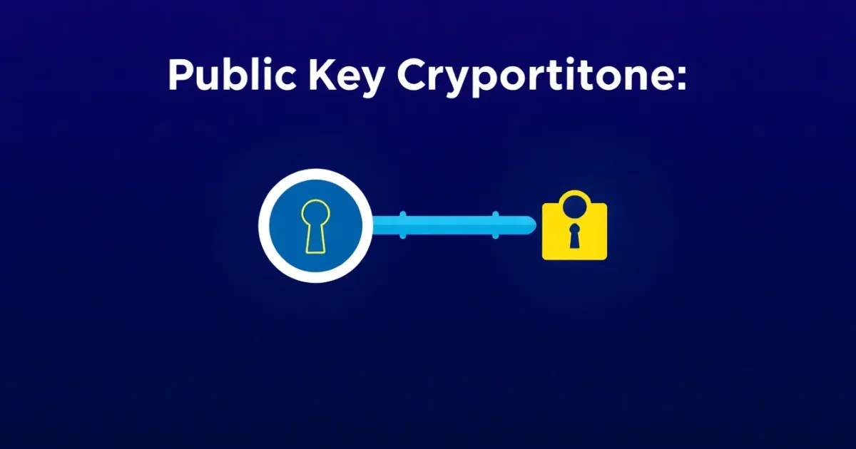 La cryptographie à clé publique : comprendre l'asymétrique