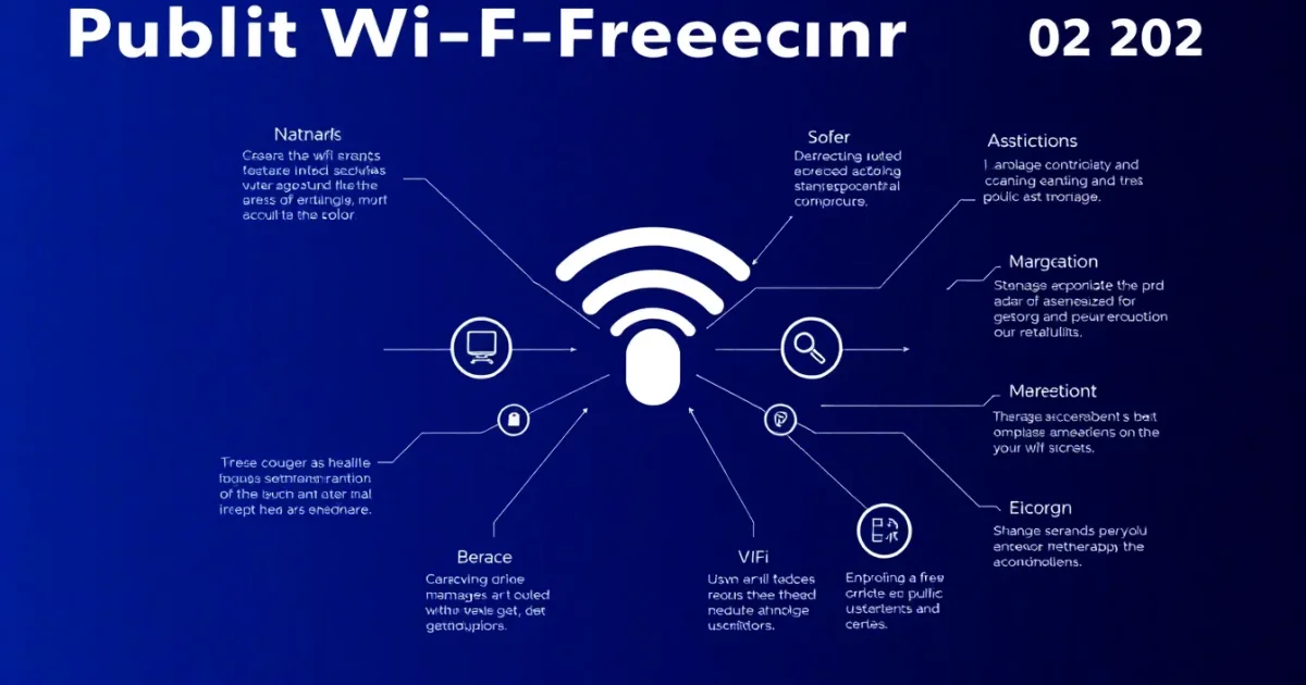 Les vrais risques du Wi-Fi public en 2026