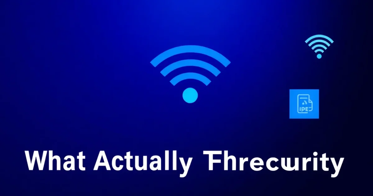 Les vrais risques du Wi-Fi public en 2026