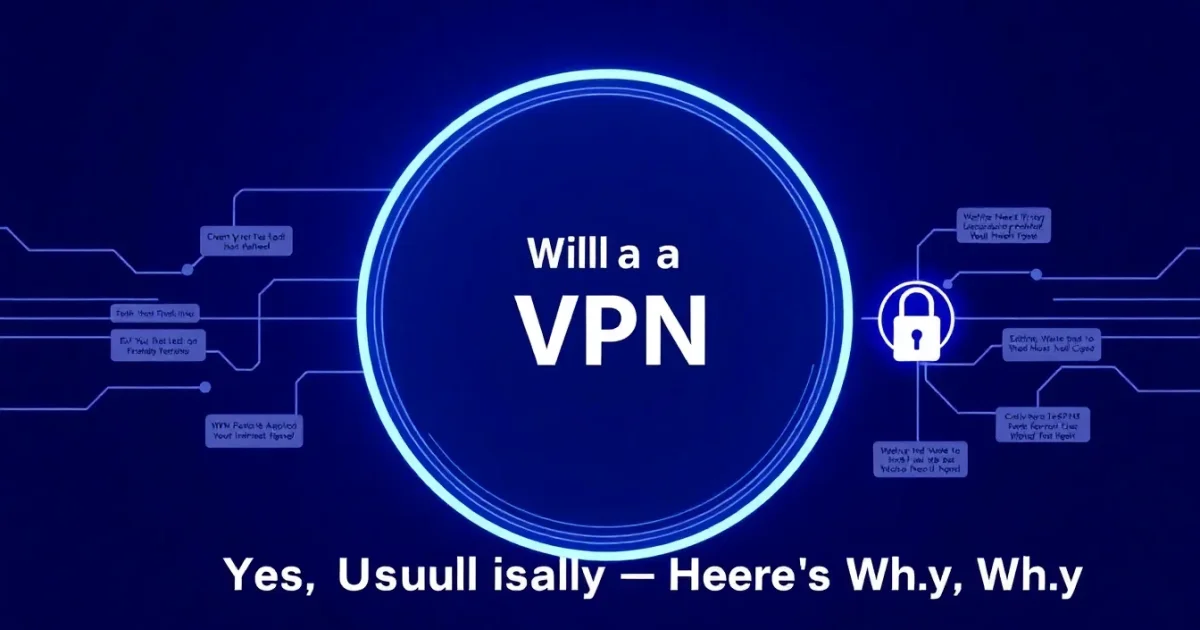 Will a VPN Slow Down My Internet? Yes, Usually — Here's Why