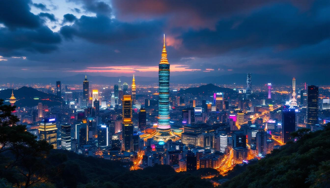 台北