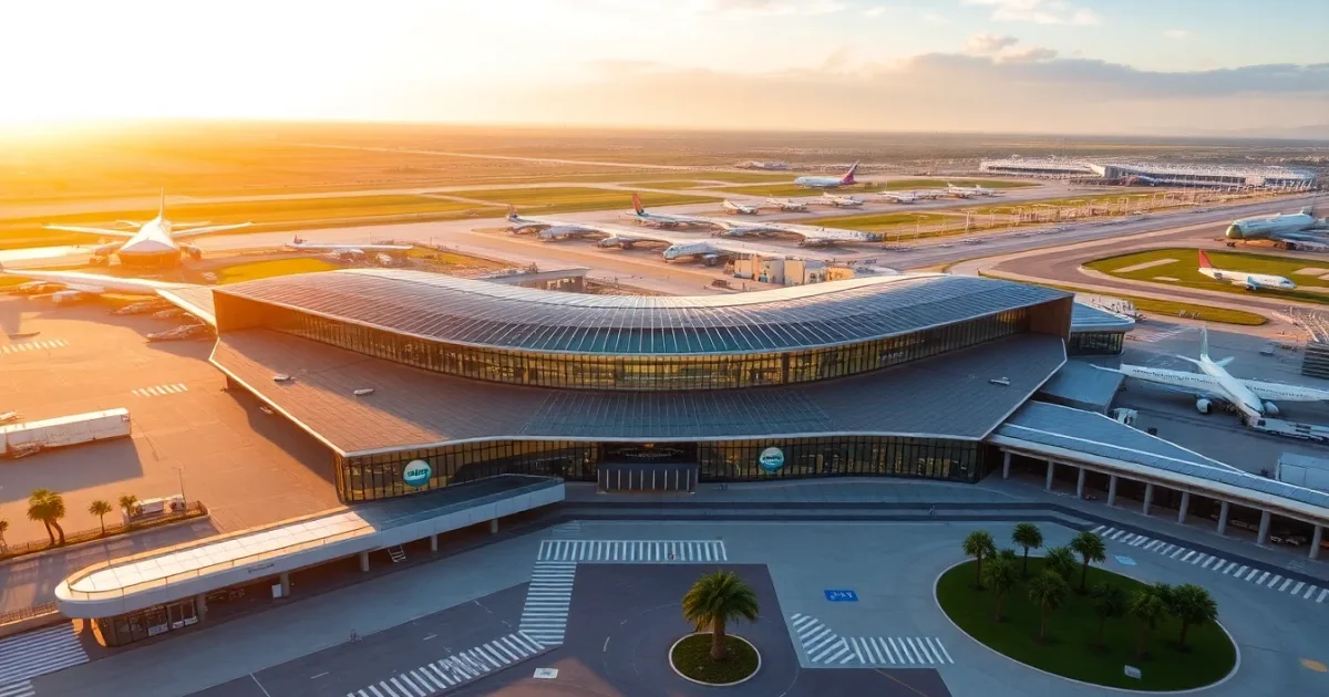バルセロナ・エル・プラット空港