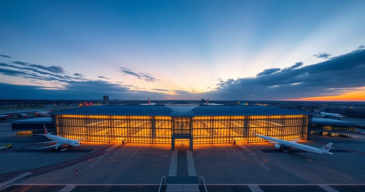 コペンハーゲン空港