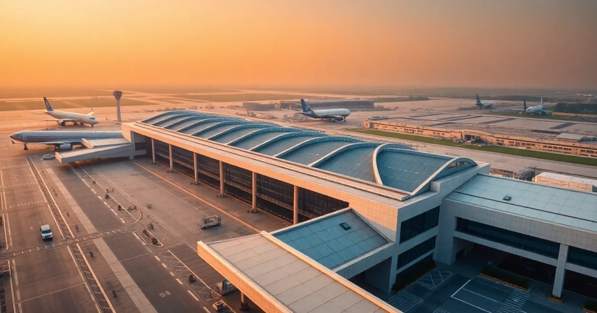 インディラ・ガンディー国際空港