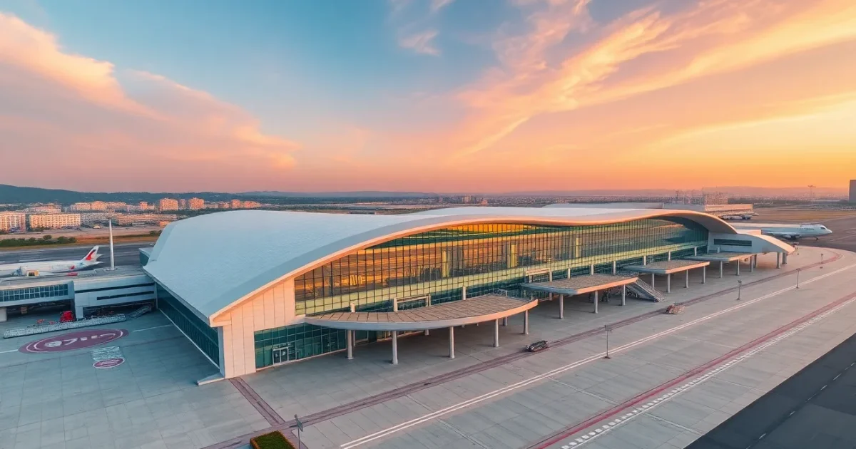 金浦国際空港