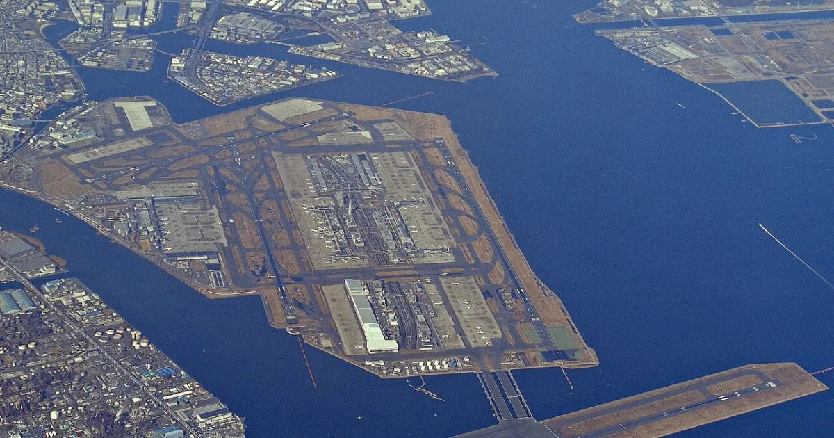 東京国際空港（羽田）