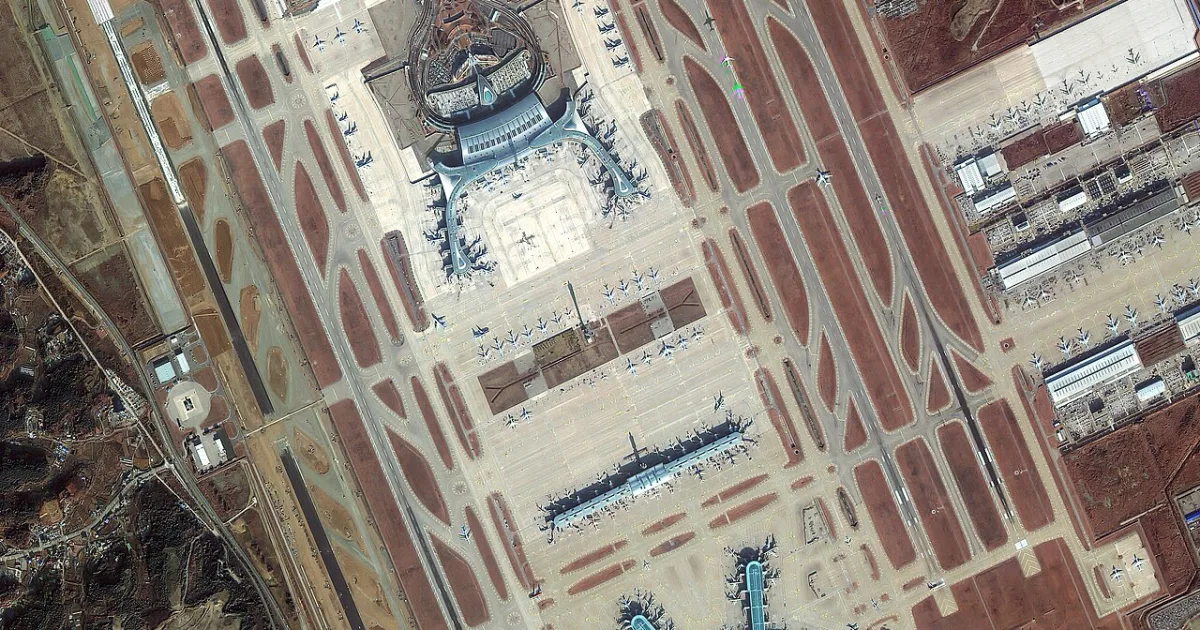 仁川国際空港