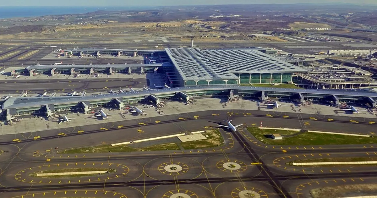 イスタンブール空港
