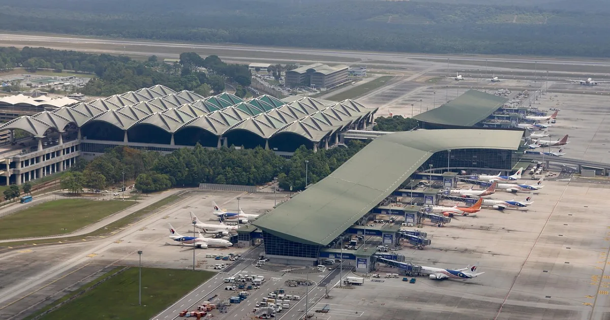 クアラルンプール国際空港