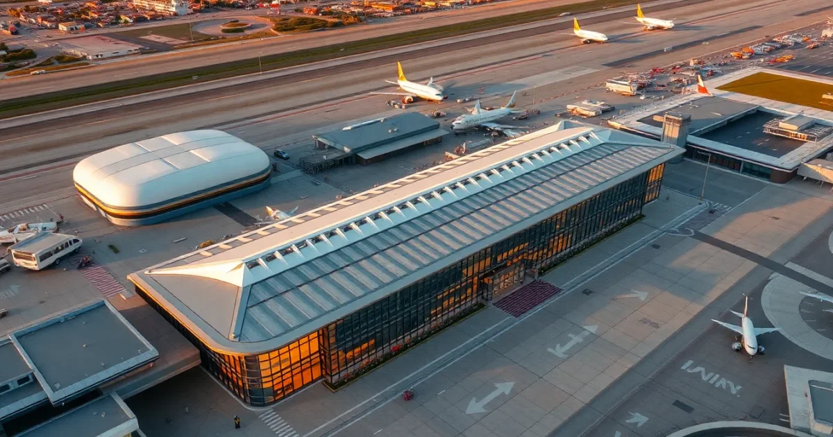 ロサンゼルス国際空港