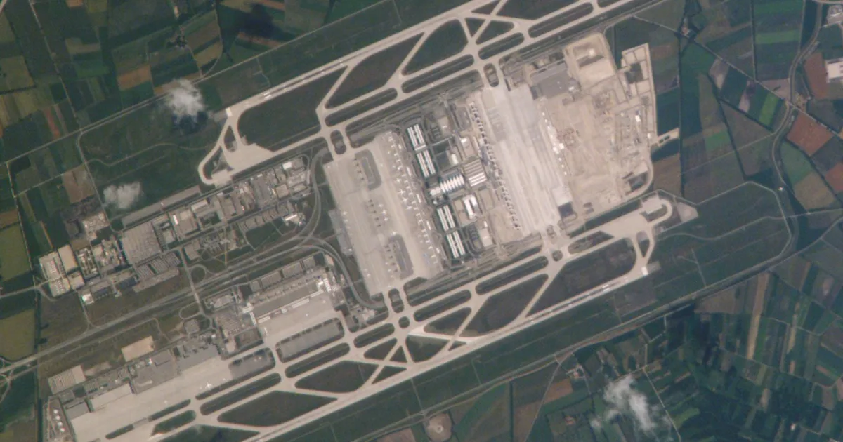 ミュンヘン空港
