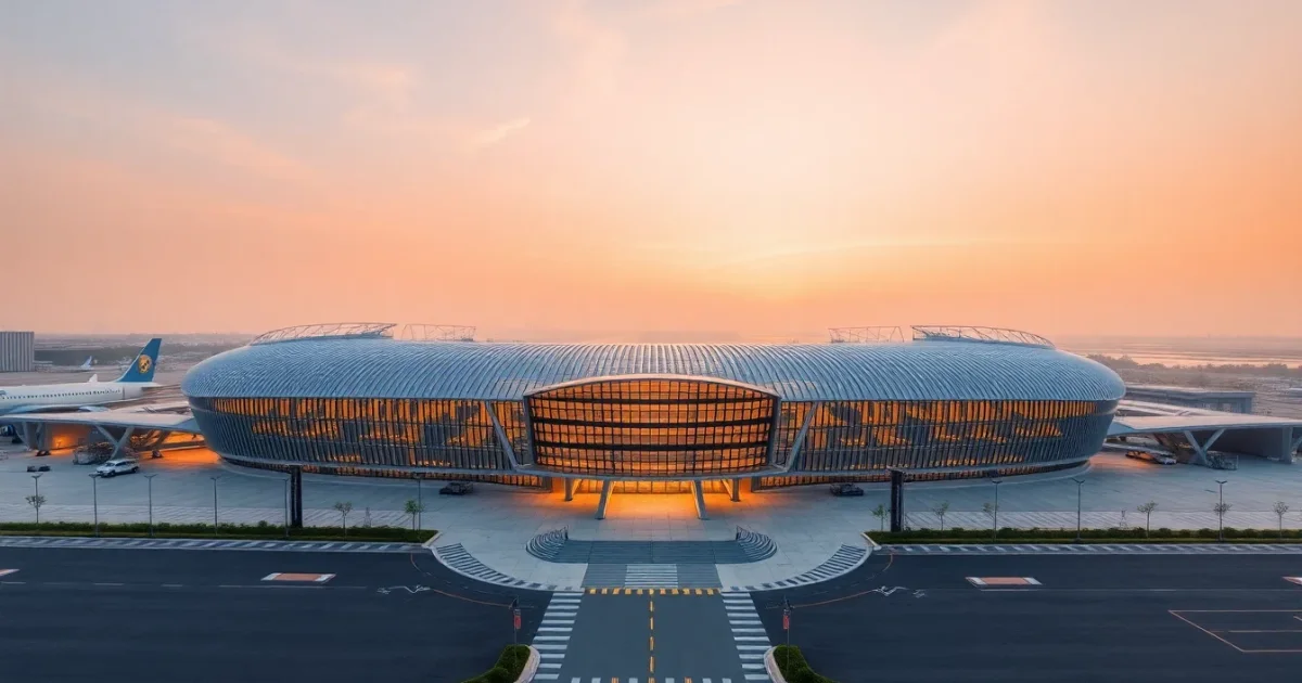 南京禄口国際空港