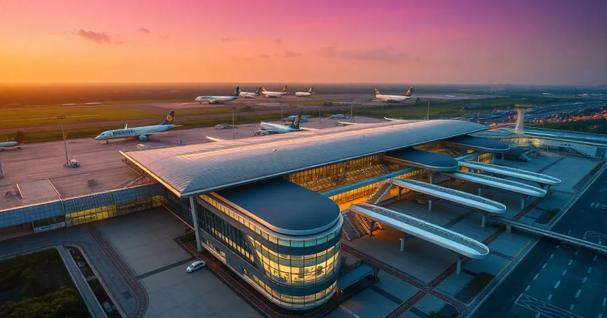 シンガポール・チャンギ空港