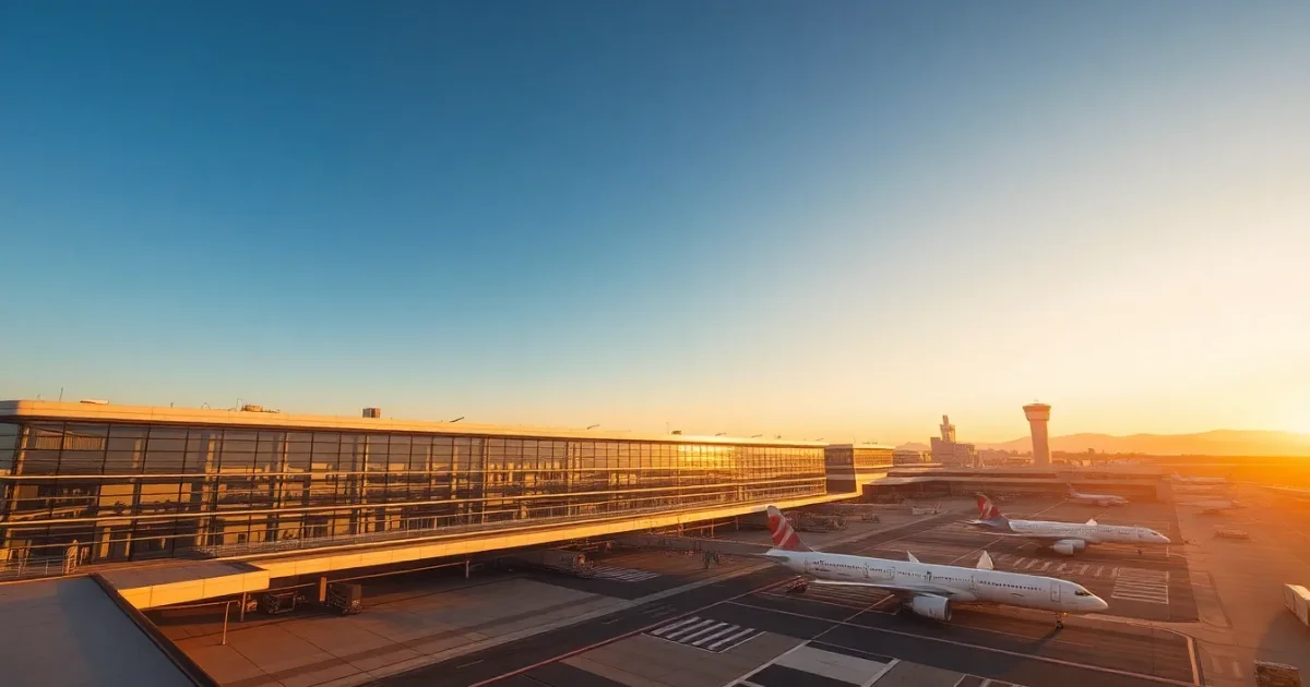 チューリッヒ空港