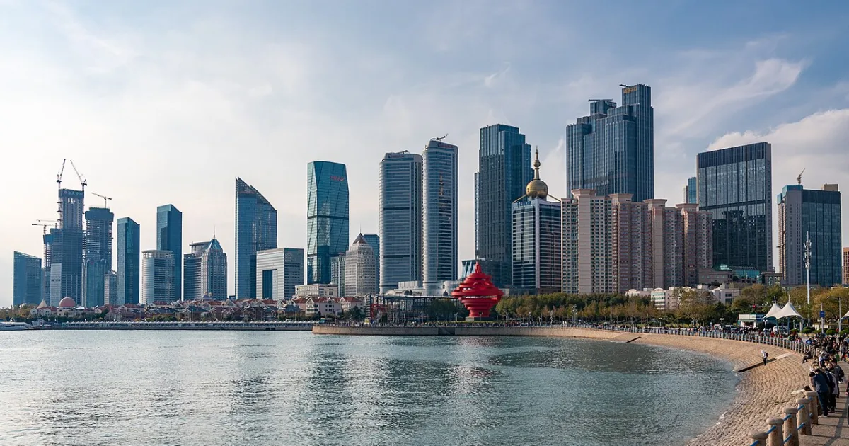 Qingdao