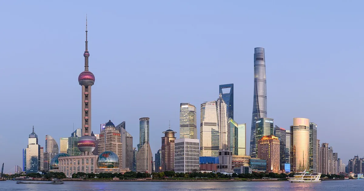 Shanghai (Pudong)