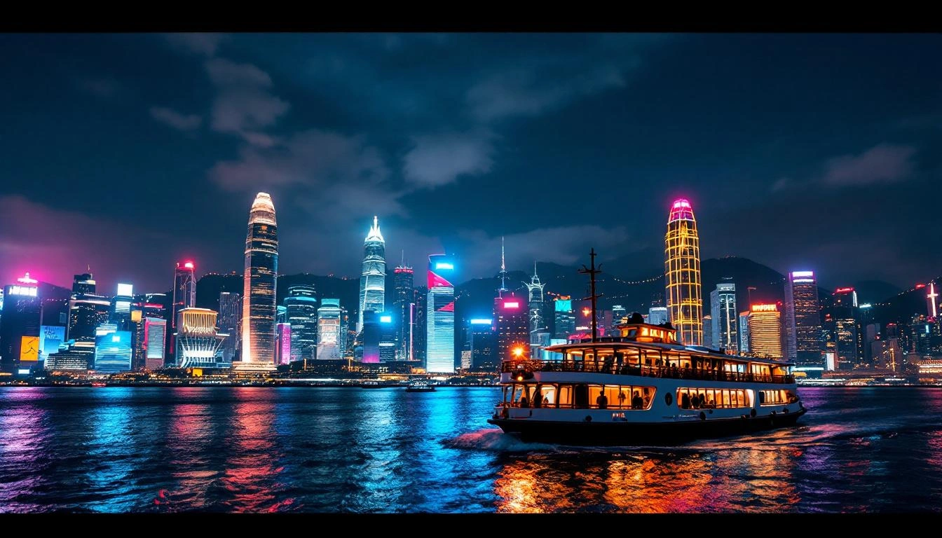 香港