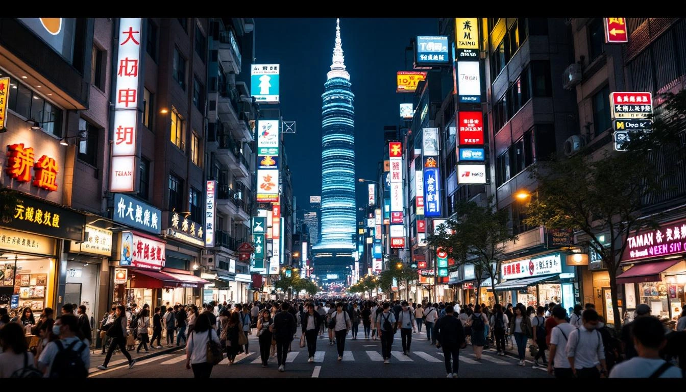 台北