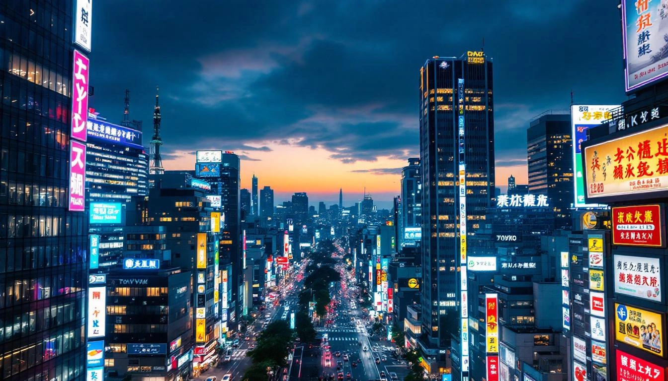 東京