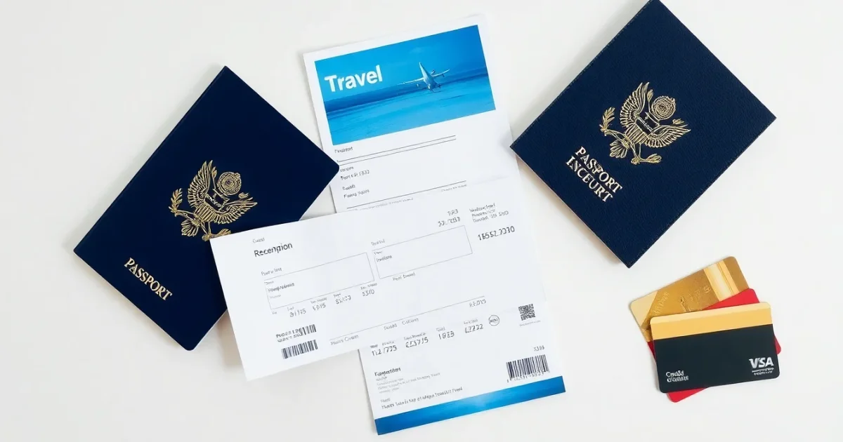 準備チェックリスト