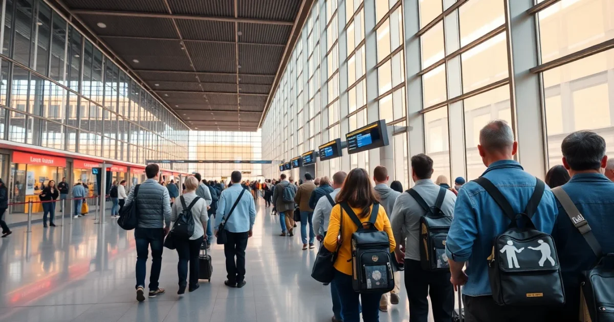 入国審査ガイド