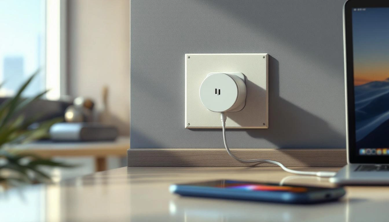 Universal travel power adapter