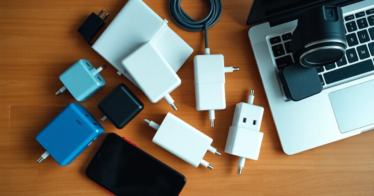 世界の電源プラグガイド